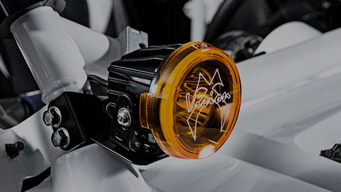 Snowmobile Lighting Headlights, Fog Lights, OffRoad Lights, LED, HID