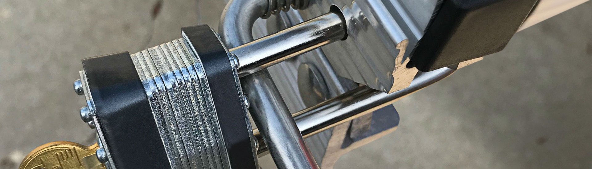 Powersports Locks