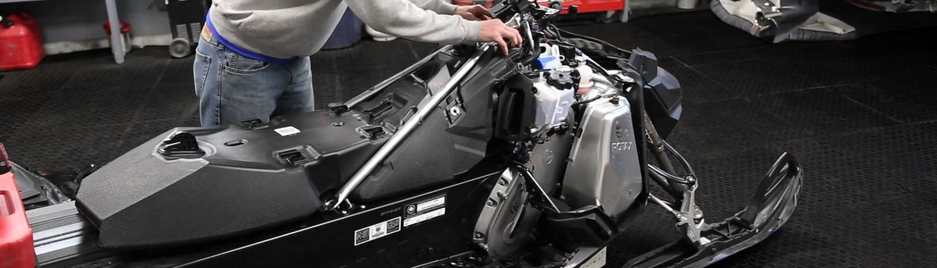 Powersports Maintenance