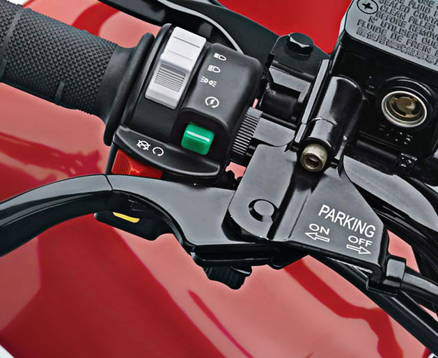 Handlebars & Controls Thumbnail