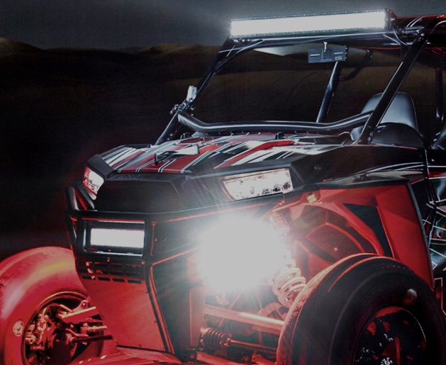 UTV Parts & Accessories Tires, Lights, Riding Gear