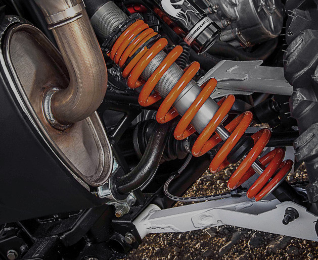 Suspension Parts Thumbnail