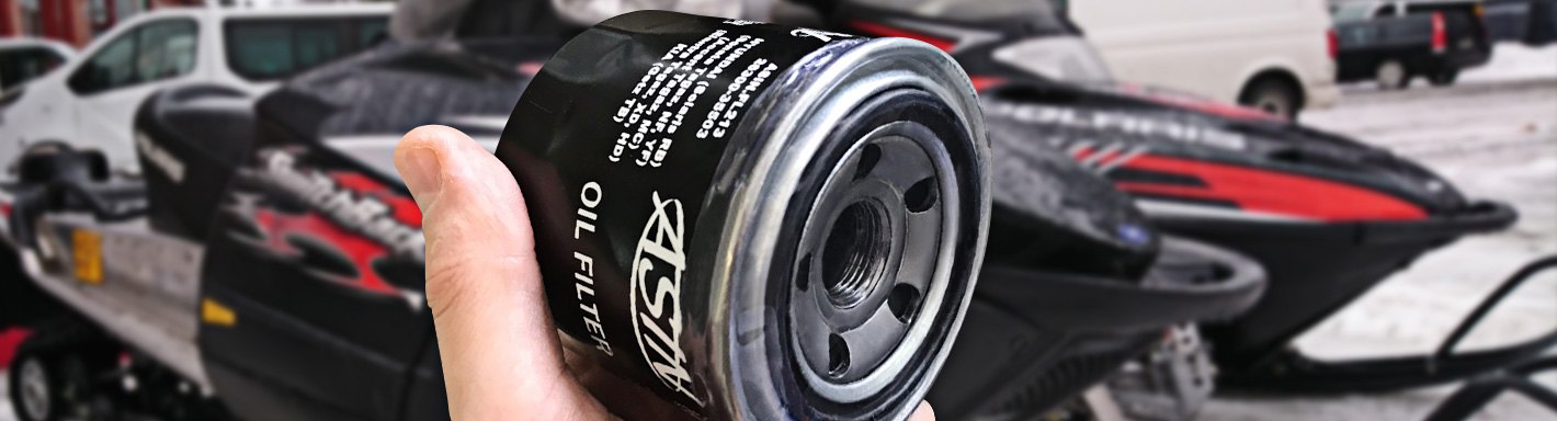 Powersports Oil Filters