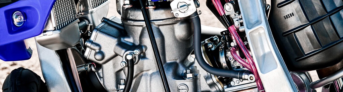 MG r1234-2 Carbon Fiber Performance Dual Reed Set for Yamaha YFS200 Blaster YFS 200 88-09 