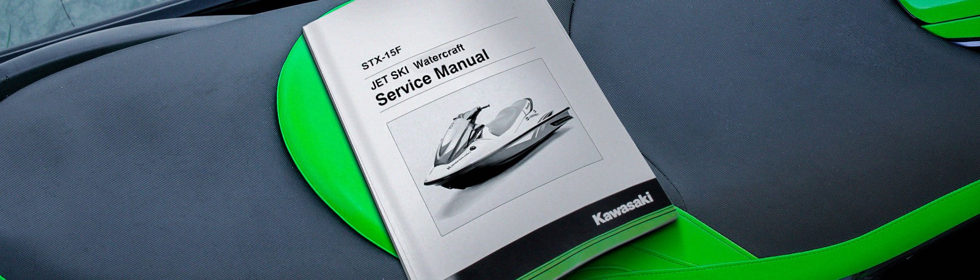 Powersports Repair Manuals