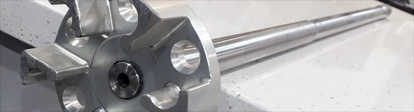 Powersports PWC Shaft Couplers