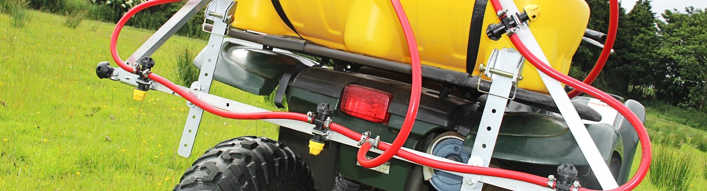 Powersports Sprayers