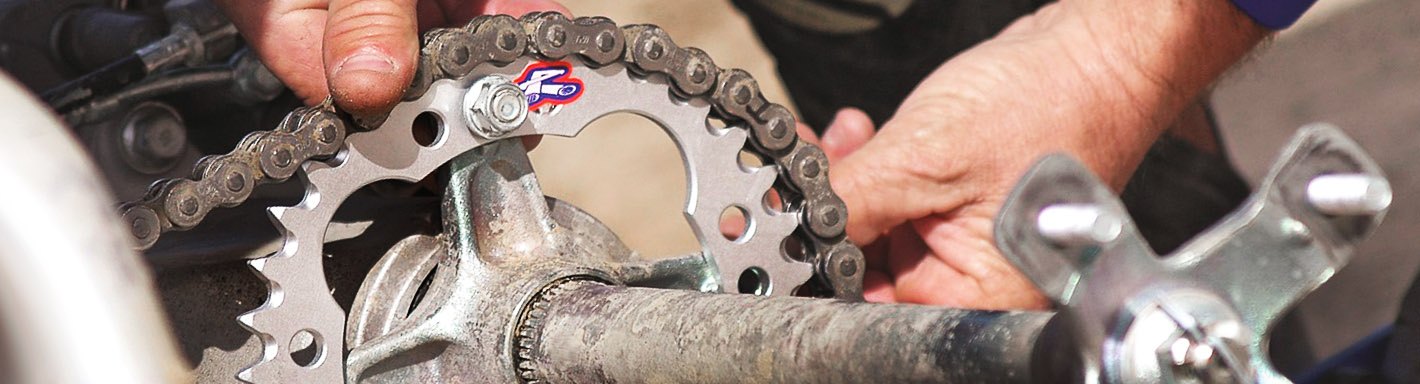 12T Outlaw Racing Front Sprocket 