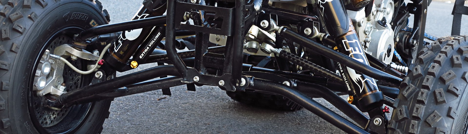 All Balls Steering Tie Rod Track Rod Ends Kit For Suzuki LT-Z 90 Quad Sport 2015 