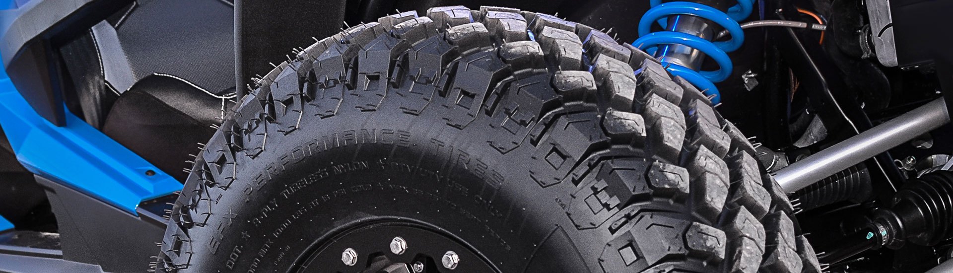 Universal Powersports Motorcycle Tires