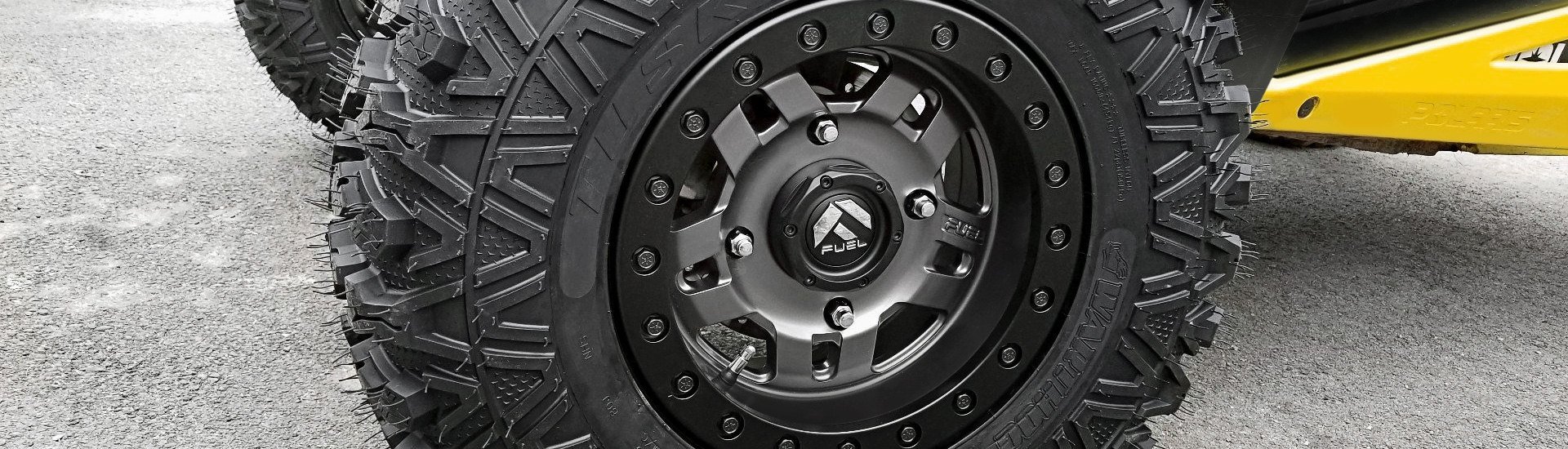 Honda TRX500 FourTrax Foreman Wheels & Tires - POWERSPORTSiD.com