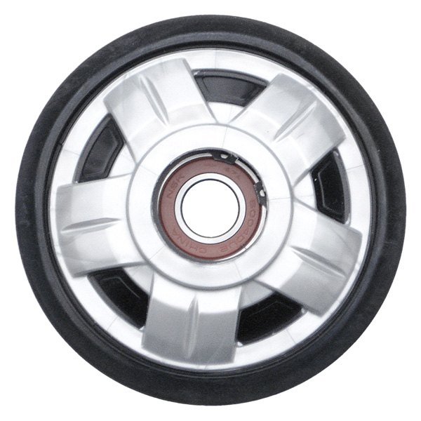 PPD® 04-400-17 - Silver Idler Wheel - POWERSPORTSiD.com
