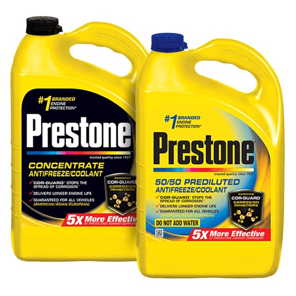 1 Gallon Prestone Af2100 Extended Life 5050 Antifreeze