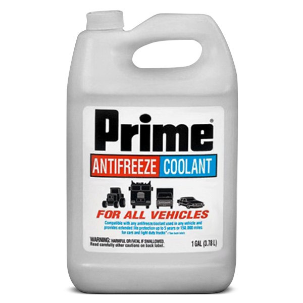 Prestone® - Prime™ All Vehicle Concentrated Engine Coolant, 1 Gallon