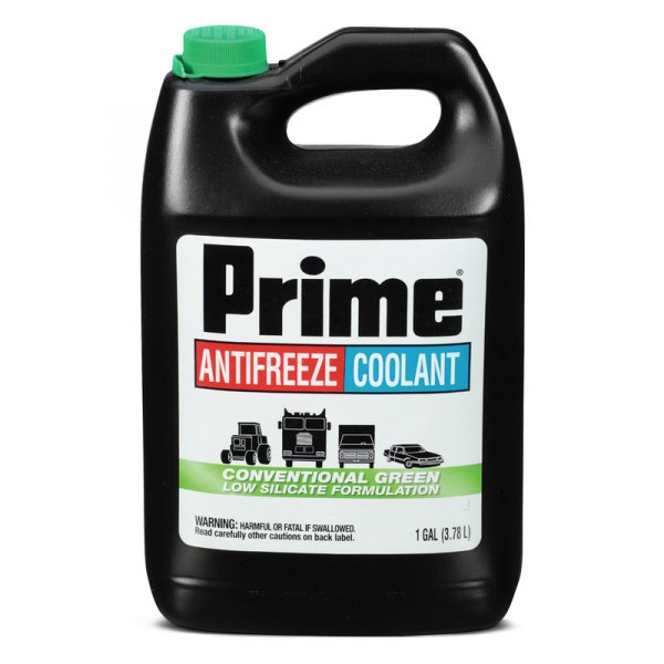 Prestone® - Prime™ Conventional Green Low Silicate Concentrated Engine Coolant, 1 Gallon