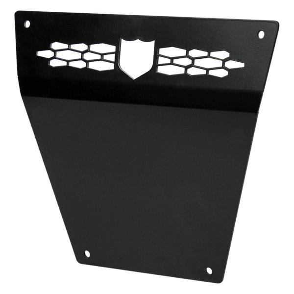 Pro Armor® P141P363BL Black Front Skid Plate
