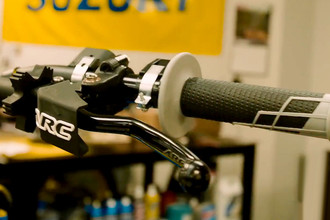 Clamp On Grips