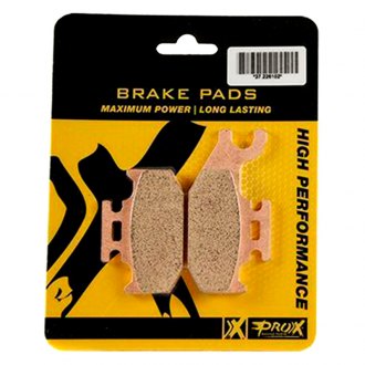 OCPTY Motorcycle Brake Pads Brake Shoes Kit Fits 1988 1989 1990 1991 1992 1993 1994 1995 1996 1997 1998 1999 2000 2001 2002 Yamaha Blaster 200 YFS200 Front and Rear 