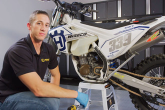 How Inspect And Replace A Chain On Your Dirt Bike