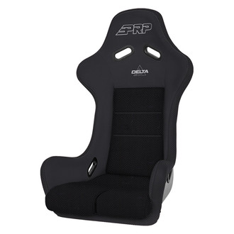 PRP Seats® - Delta Black Composite Seat