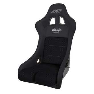 PRP Seats® - Bravo Black Composite Seat