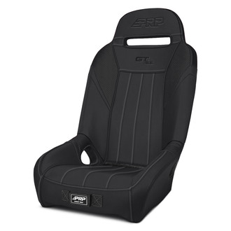 PRP Seats® - GT/S.E. Rear Bucket Bucket Black Suspension Seat