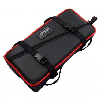 PRP Seats® - Black with Red Piping Tool Bag