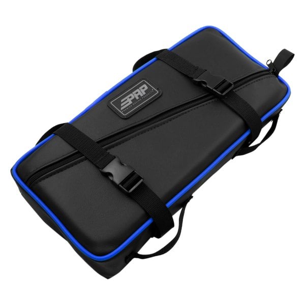 PRP Seats® - Black with Blue Piping Tool Bag