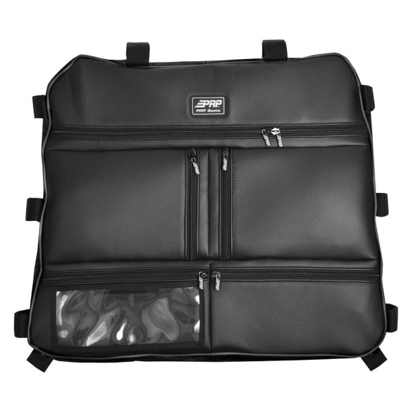 PRP Seats® - Carbon Fiber Black Overhead Bag