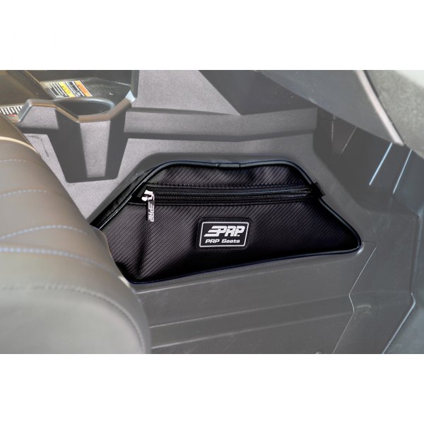 PRP Seats® - Black Console Bag