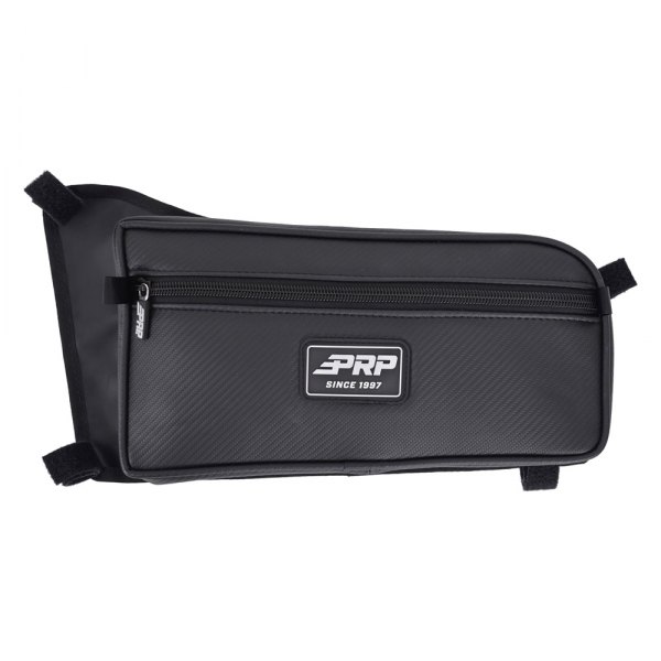 PRP Seats® - Stock Black Rear Door Bags with Knee Pad