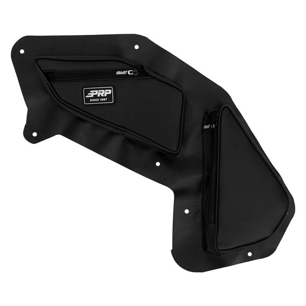 PRP Seats® - Stock Black Rear Door Bags