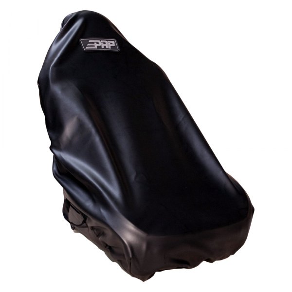 PRP Seats® - Standard Protective Vinyl Black Bucket Seat Cover