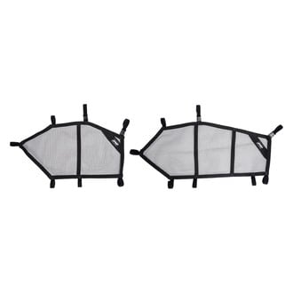 PRP Seats® - Black Window Net Set