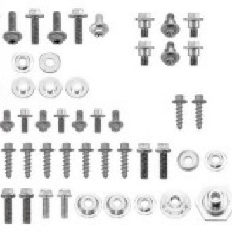 Psychic Motorsports® - Body Panel Hardware Pack