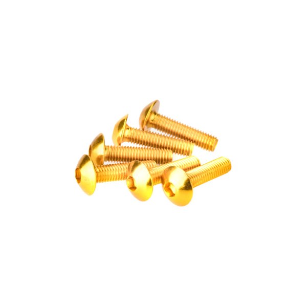  Puig® - Anodized Aluminium Screws