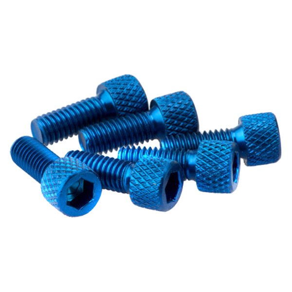 Puig® - Anodized Aluminium Screws