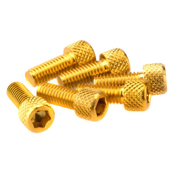 Puig® - Anodized Aluminium Screws