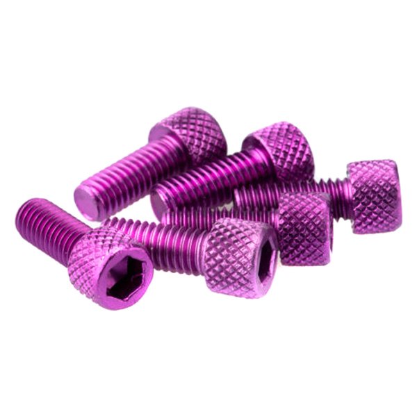 Puig® - Anodized Aluminium Screws