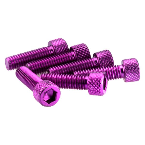 Puig® - Anodized Aluminium Screws