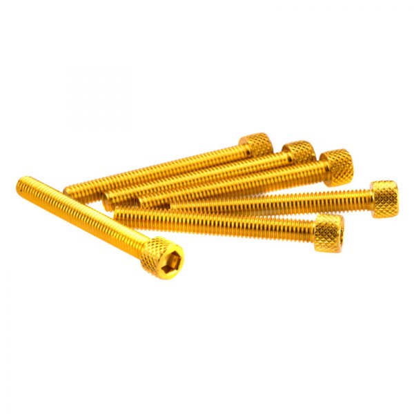 Puig® - Anodized Aluminium Screws