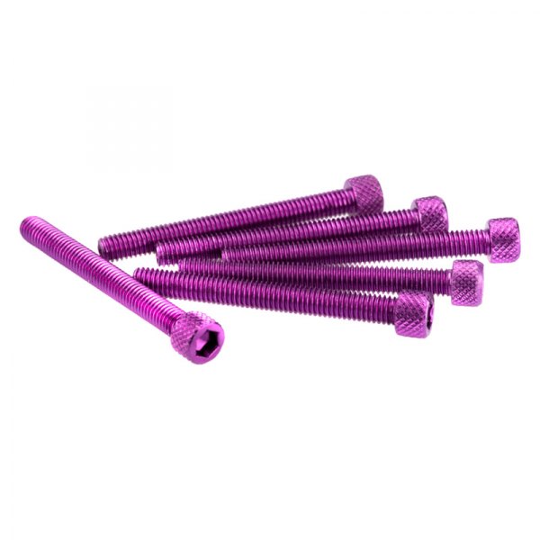 Puig® - Anodized Aluminium Screws