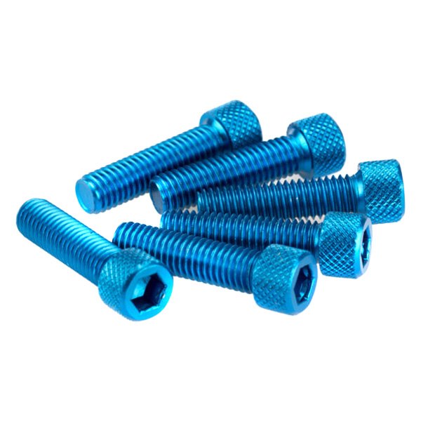 Puig® - Anodized Aluminium Screws