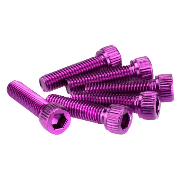 Puig® - Anodized Aluminium Screws