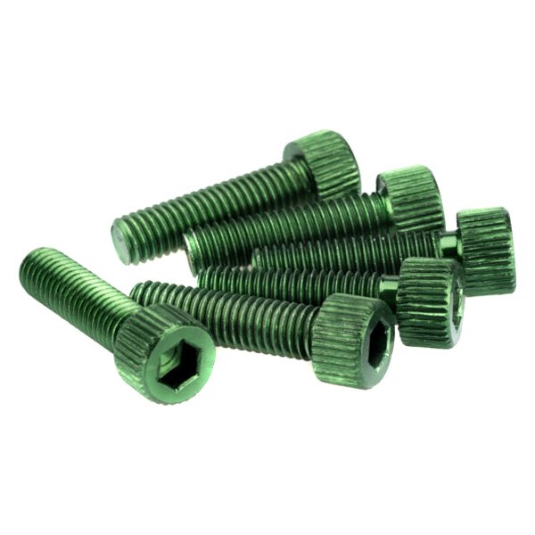 Puig® - Anodized Aluminium Screws