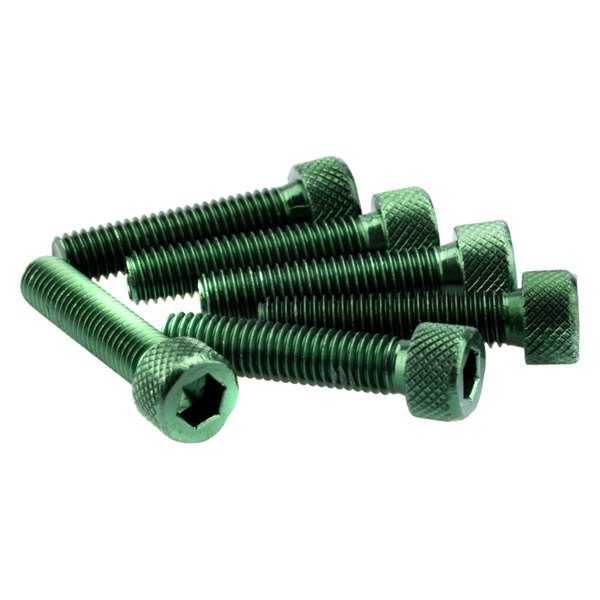 Puig® - Anodized Aluminium Screws