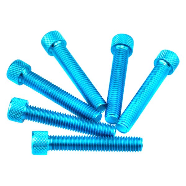 Puig® - Anodized Aluminium Screws