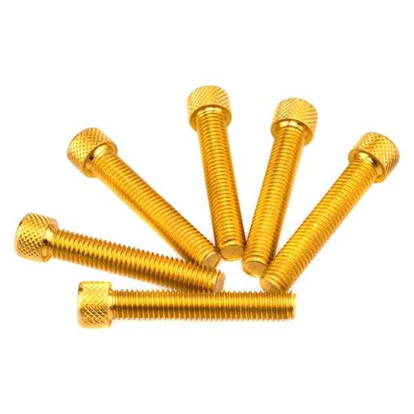 Puig® - Anodized Aluminium Screws