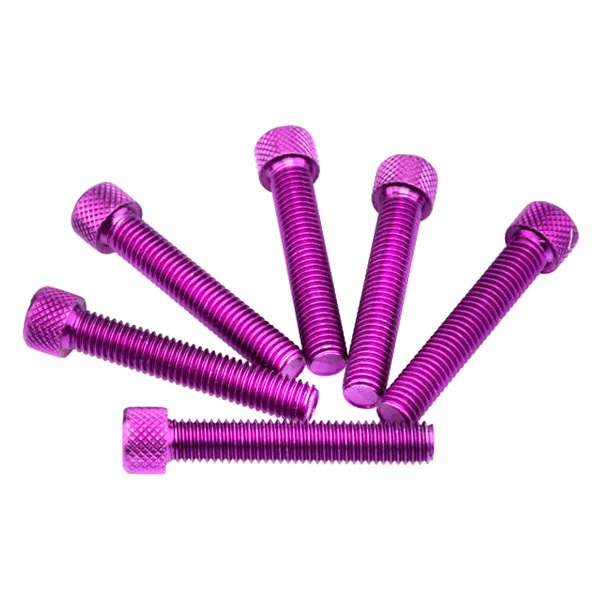 Puig® - Anodized Aluminium Screws