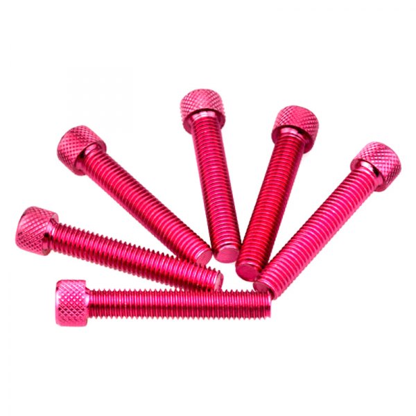 Puig® - Anodized Aluminium Screws